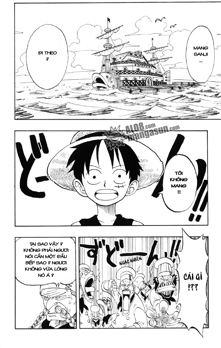 One Piece chương 68 - trang 2