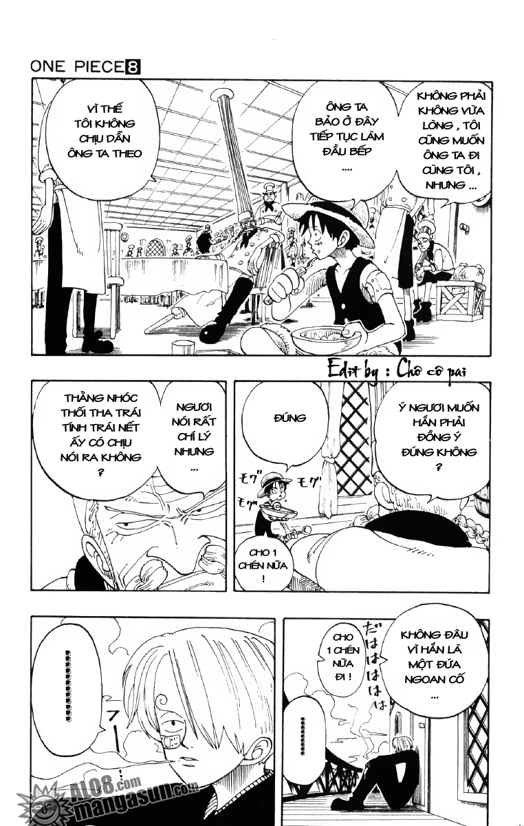 One Piece chương 68 - trang 3