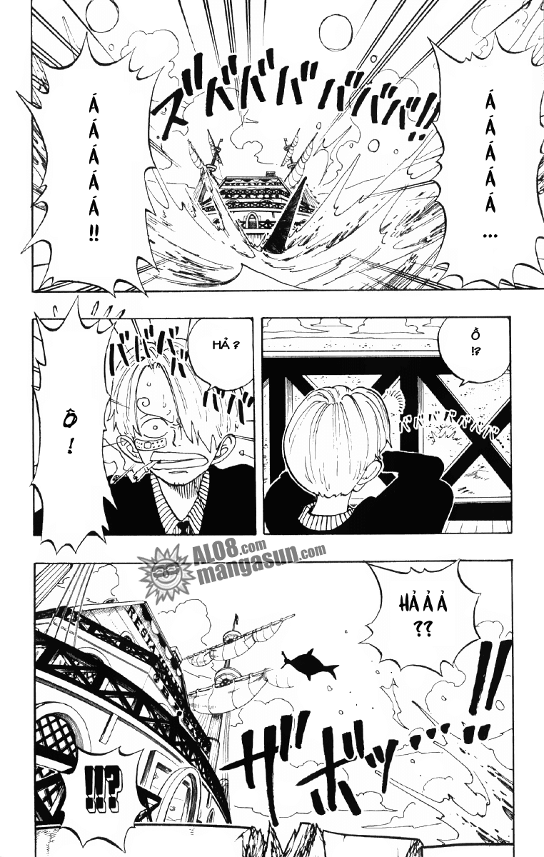 One Piece chương 68 - trang 4