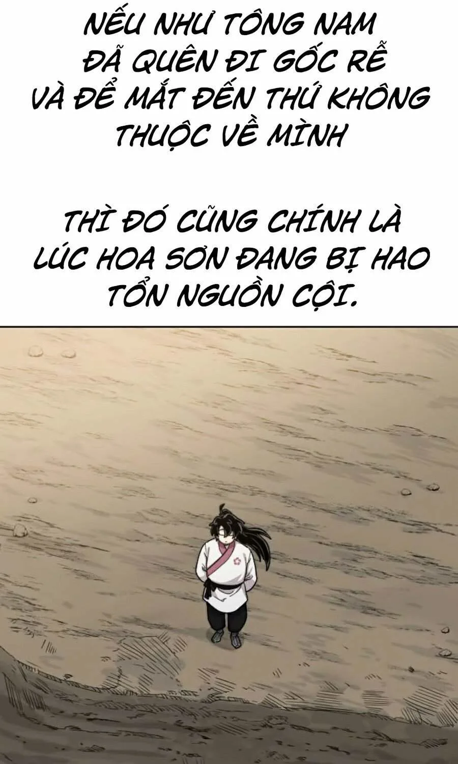 Hoa Sơn Tái Khởi chương 35 - trang 11