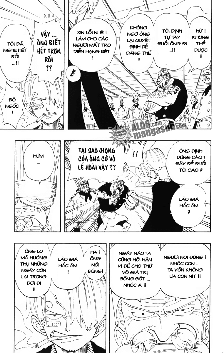 One Piece chương 68 - trang 9