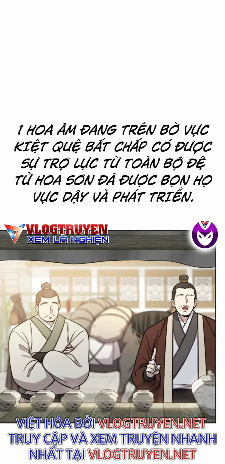 Hoa Sơn Tái Khởi chương 35 - trang 16
