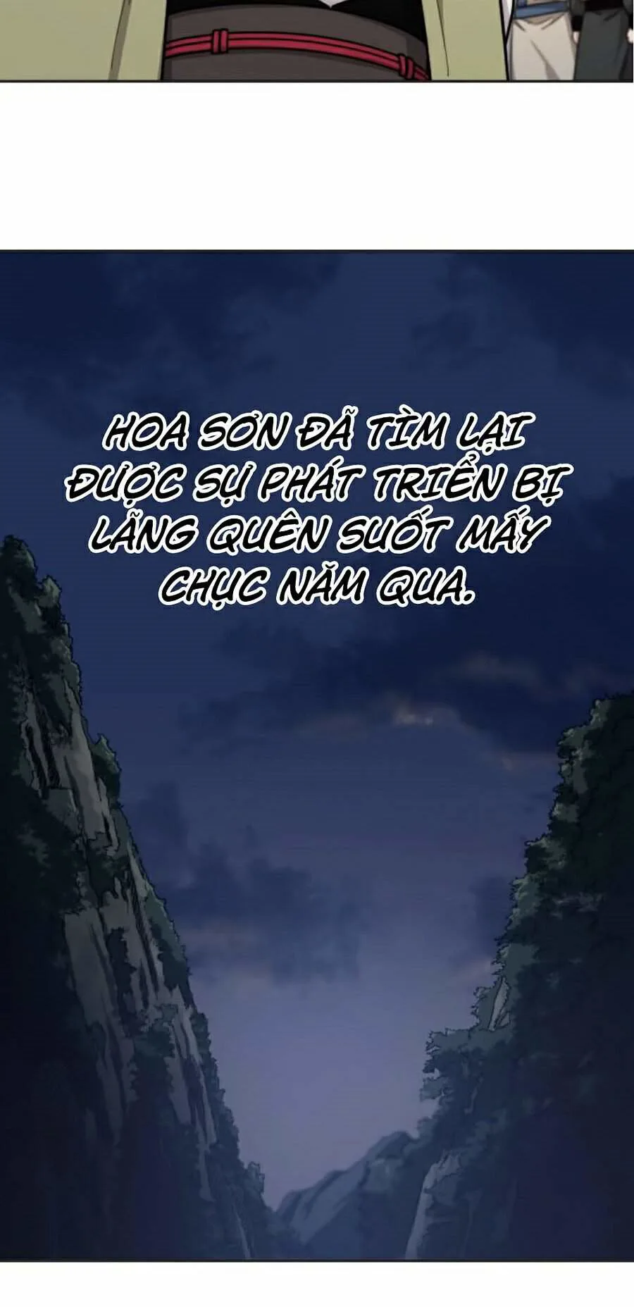 Hoa Sơn Tái Khởi chương 35 - trang 19