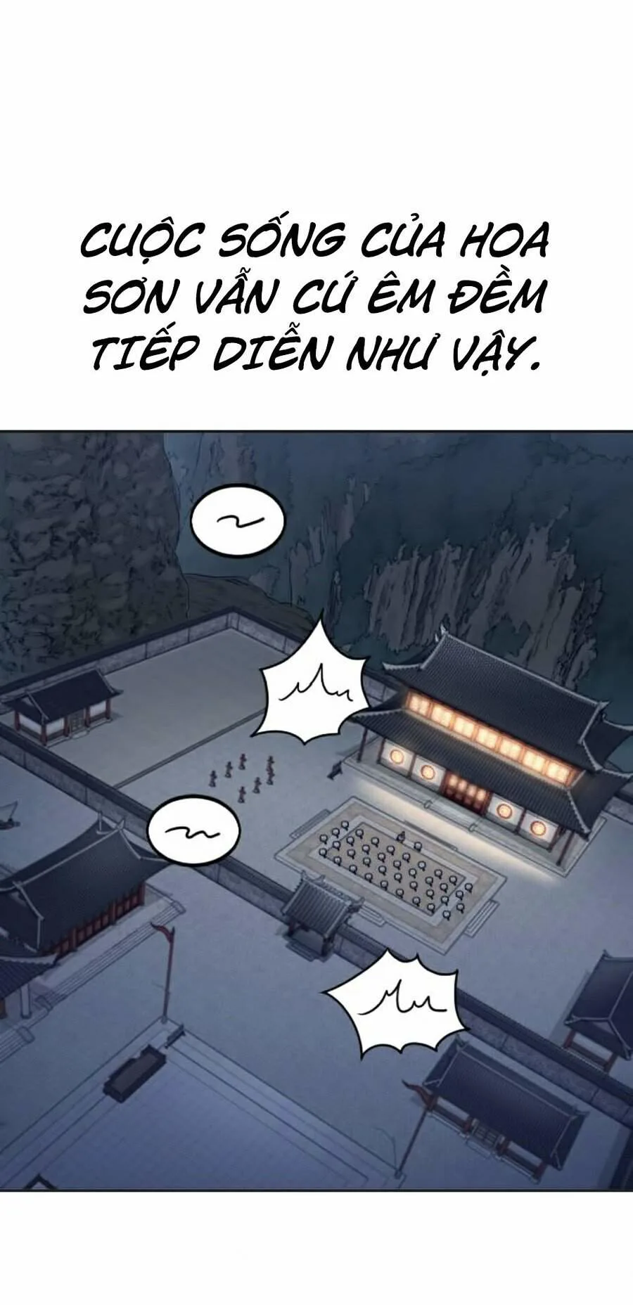 Hoa Sơn Tái Khởi chương 35 - trang 20
