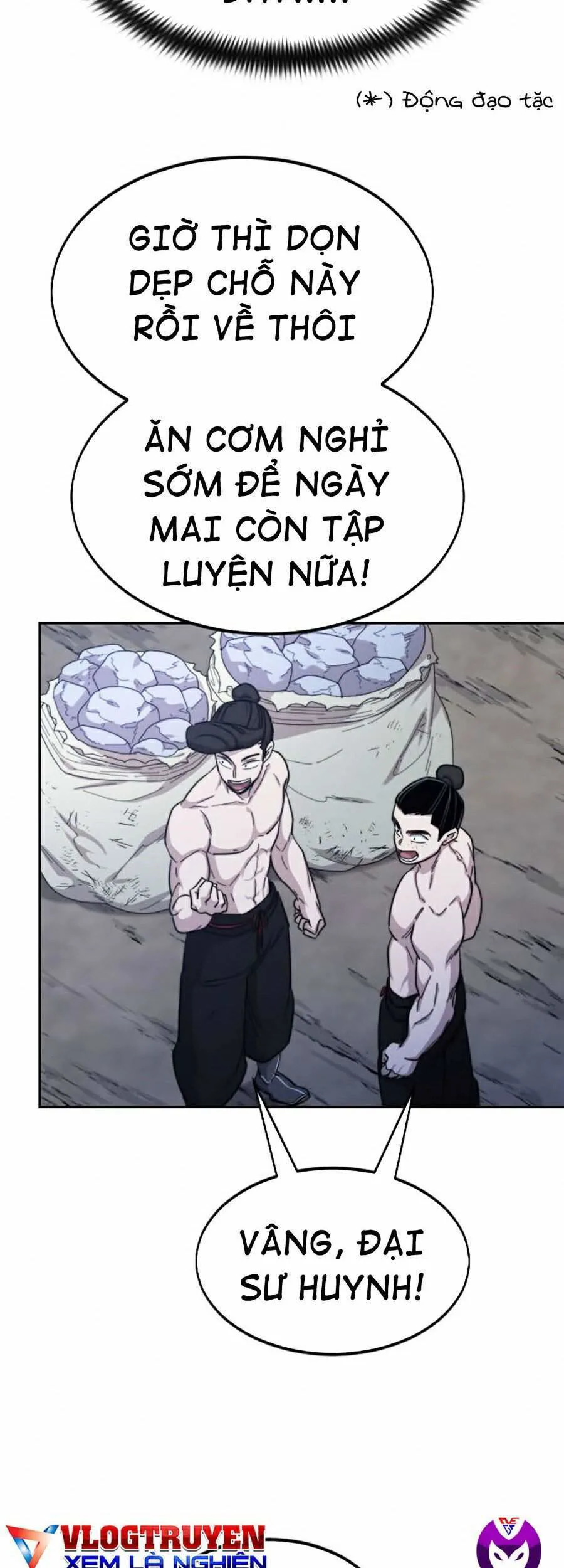 Hoa Sơn Tái Khởi chương 35 - trang 48