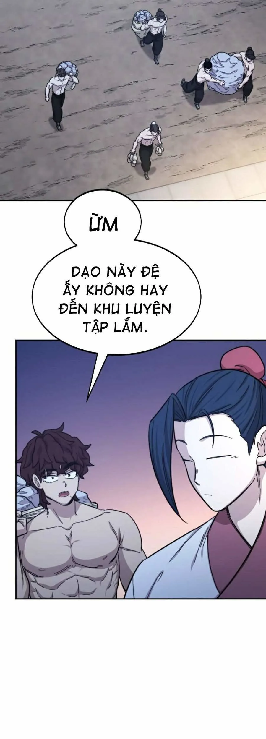 Hoa Sơn Tái Khởi chương 35 - trang 50