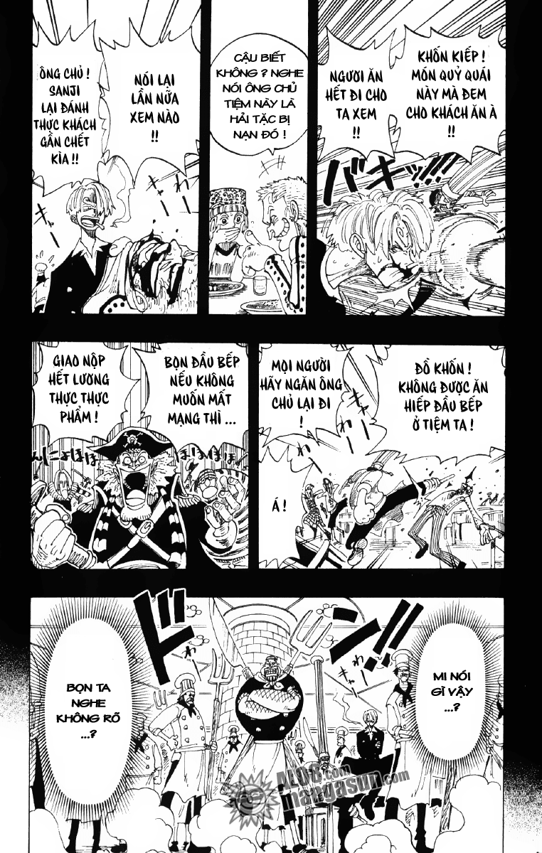 One Piece chương 68 - trang 13