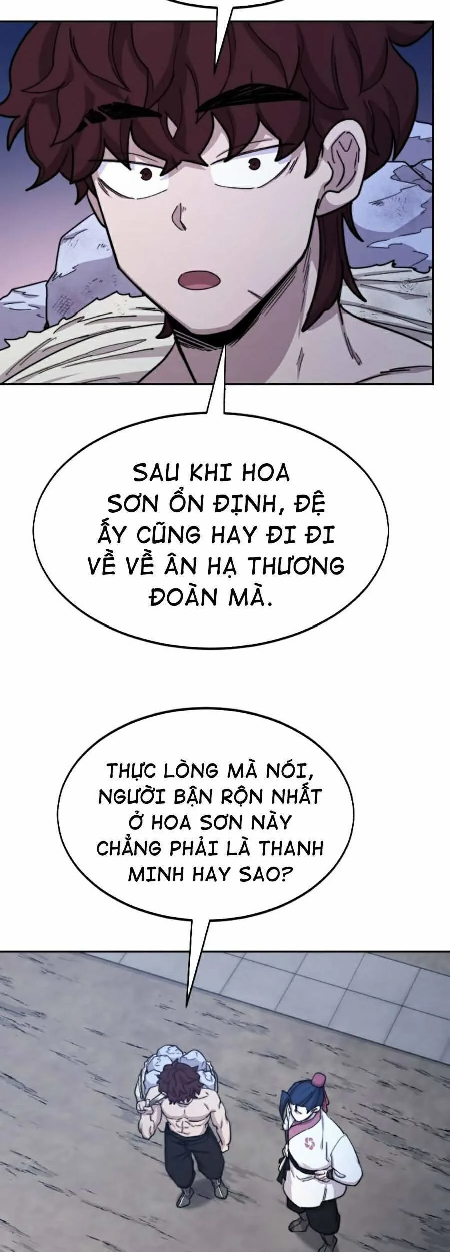 Hoa Sơn Tái Khởi chương 35 - trang 54
