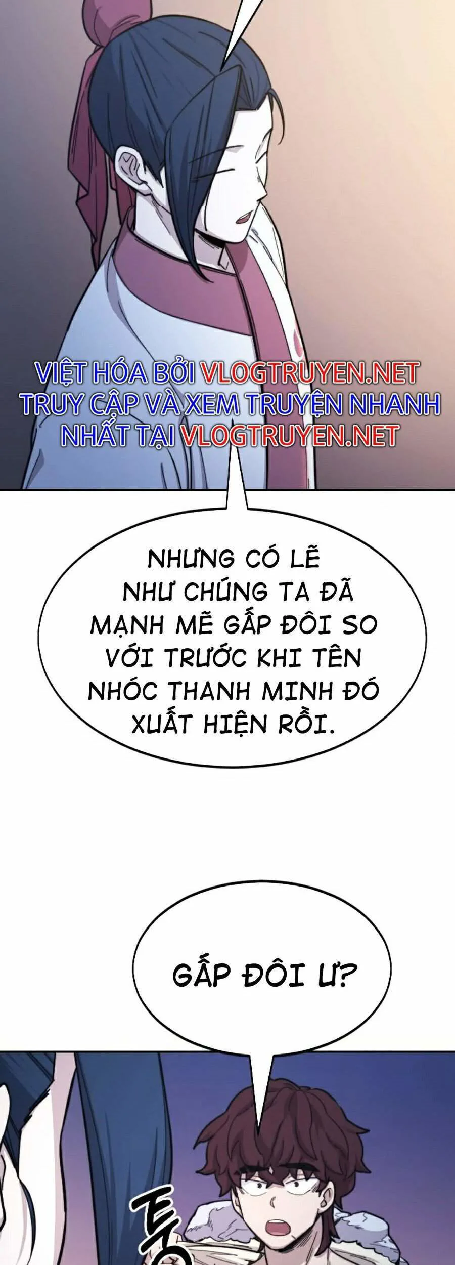 Hoa Sơn Tái Khởi chương 35 - trang 58