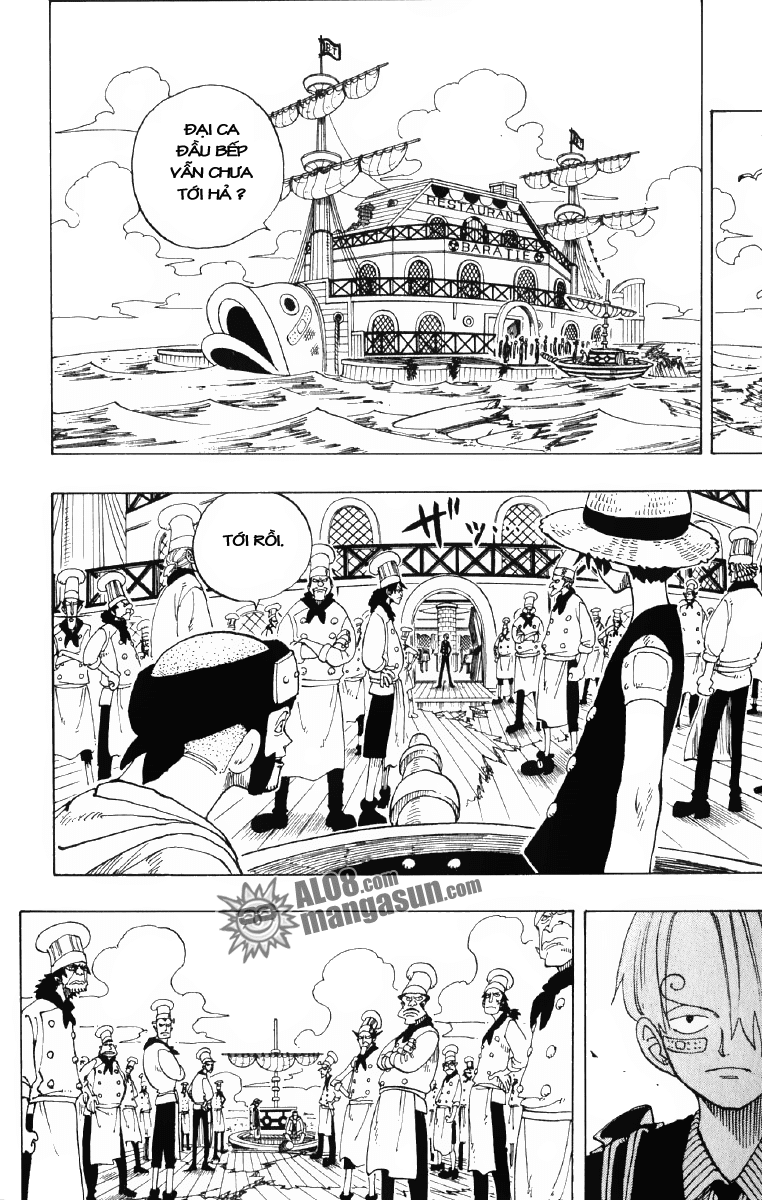 One Piece chương 68 - trang 14