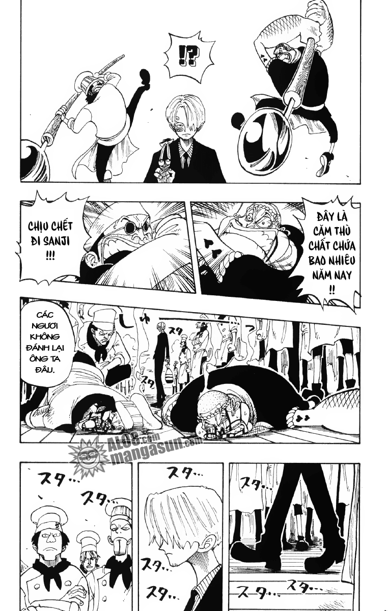 One Piece chương 68 - trang 15
