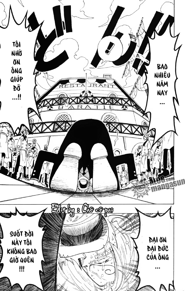 One Piece chương 68 - trang 17