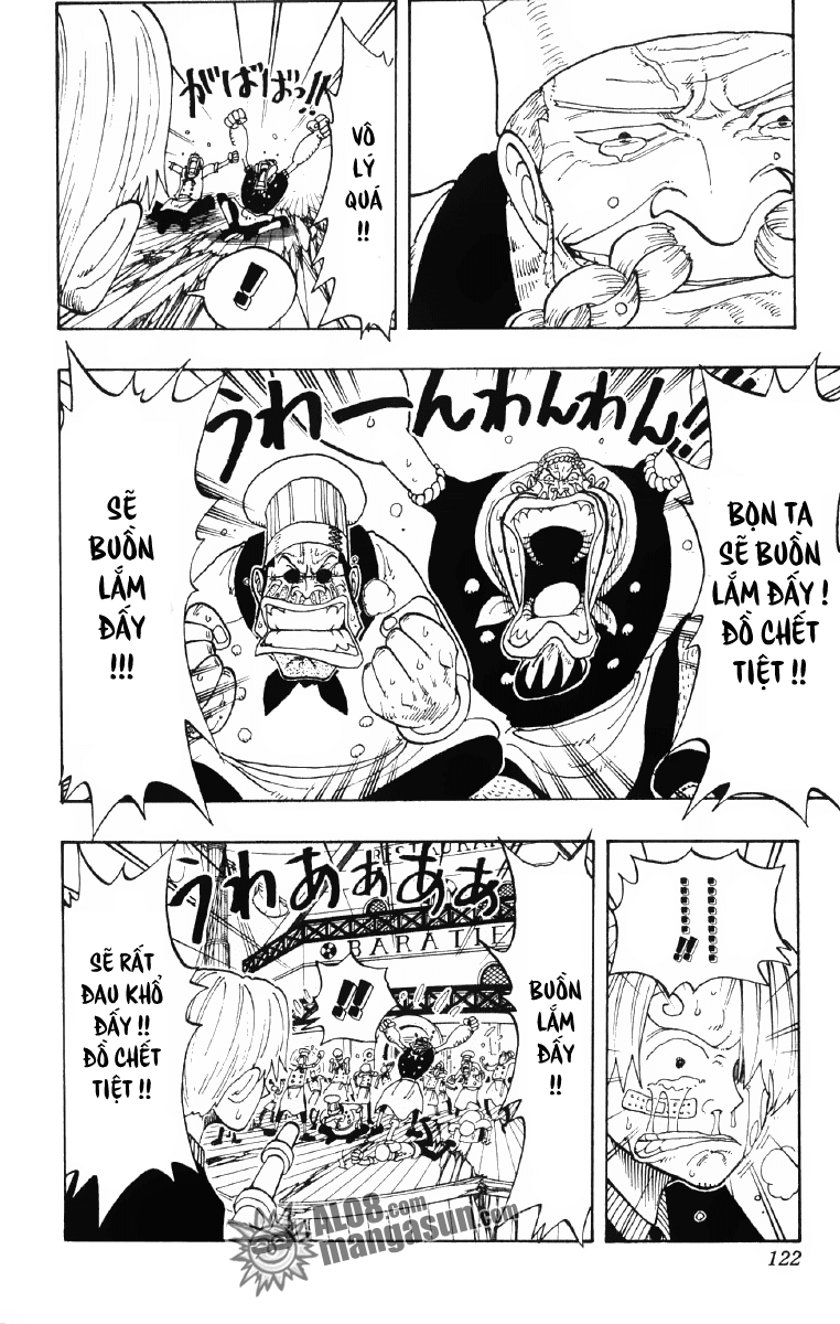 One Piece chương 68 - trang 18