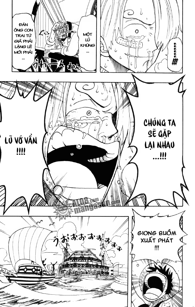One Piece chương 68 - trang 19
