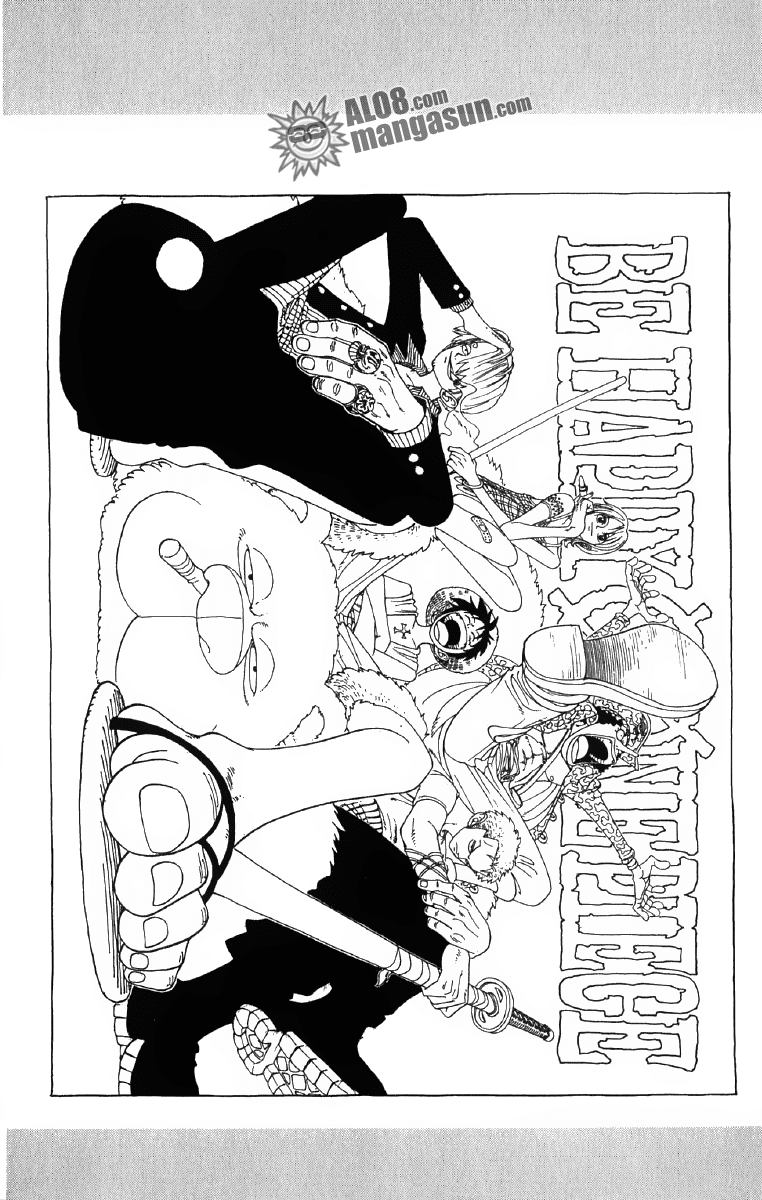 One Piece chương 68 - trang 20