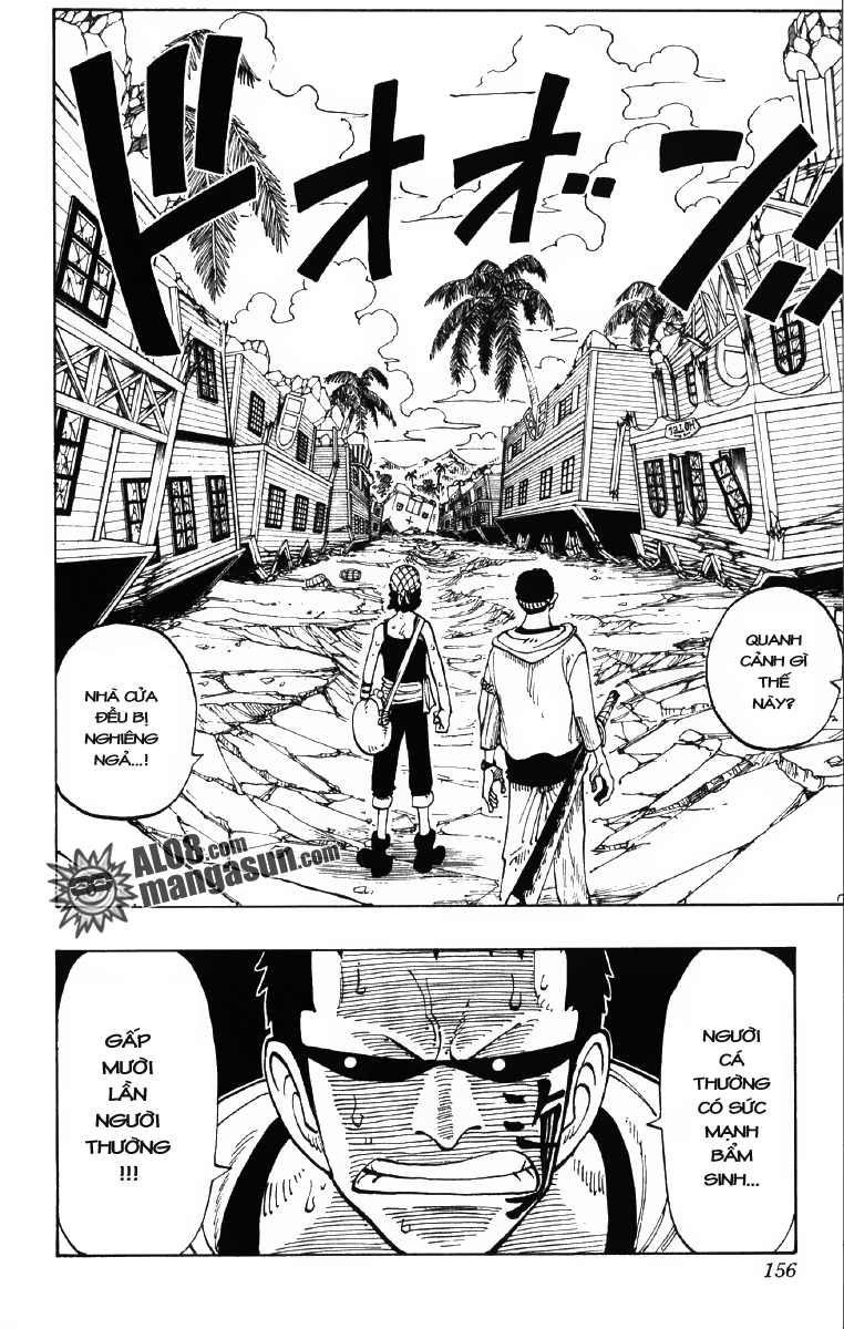 One Piece chương 70 - trang 9