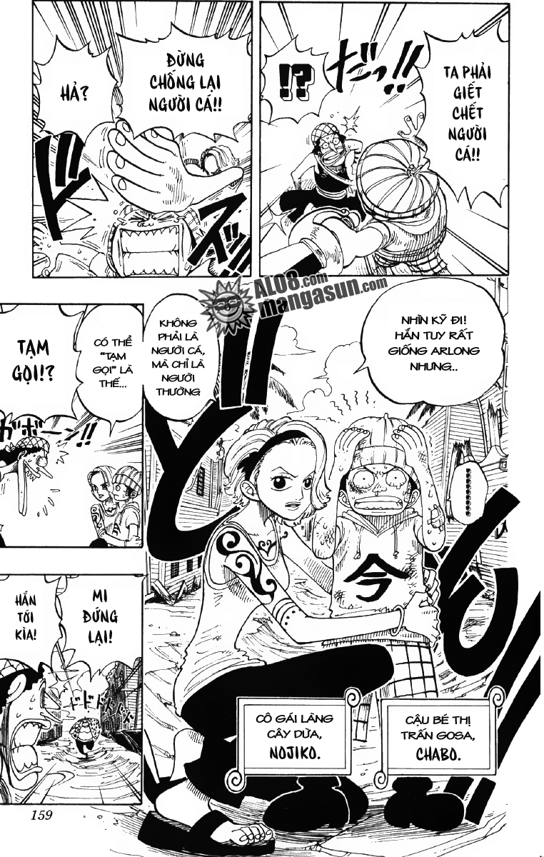 One Piece chương 70 - trang 12