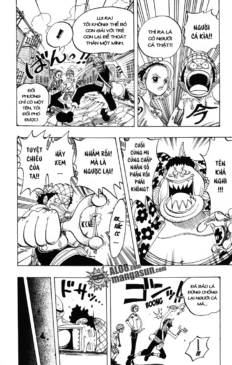 One Piece chương 70 - trang 13