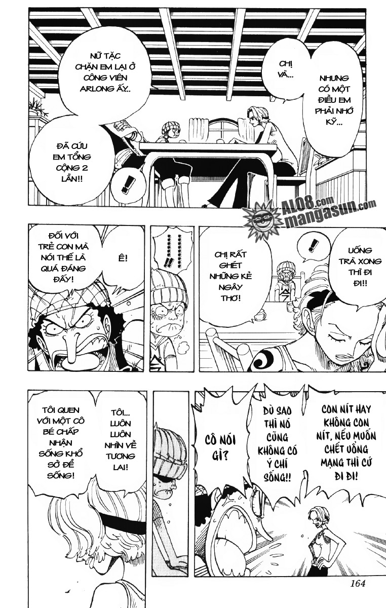 One Piece chương 70 - trang 17