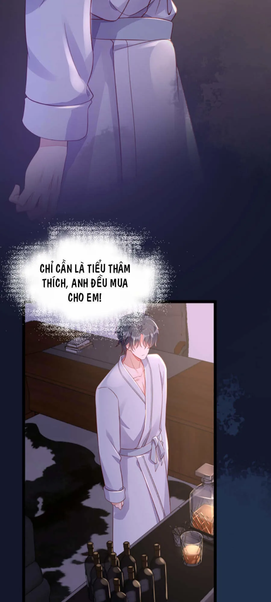 Ác Ma Thì Thầm chương 15 - trang 6