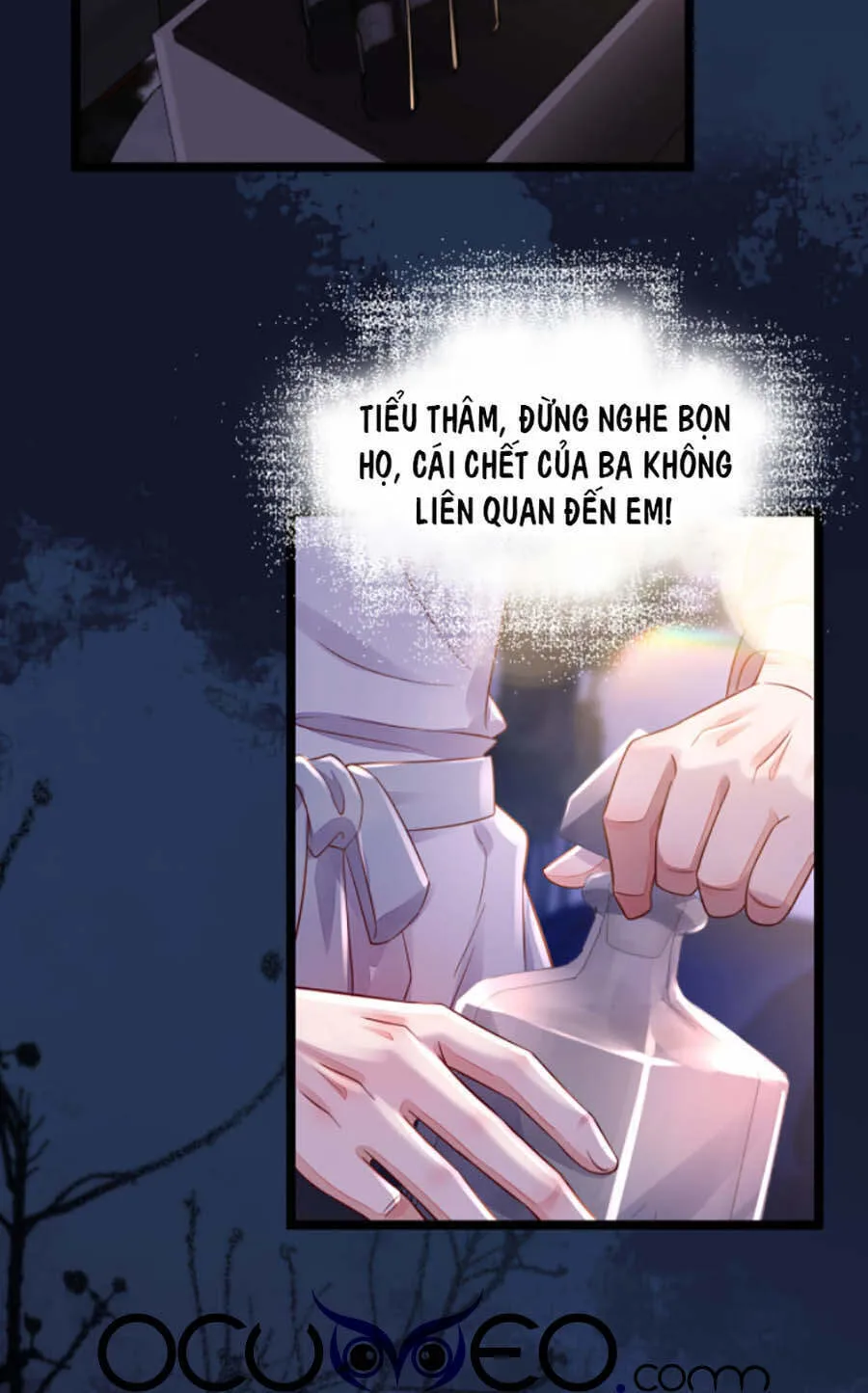 Ác Ma Thì Thầm chương 15 - trang 7