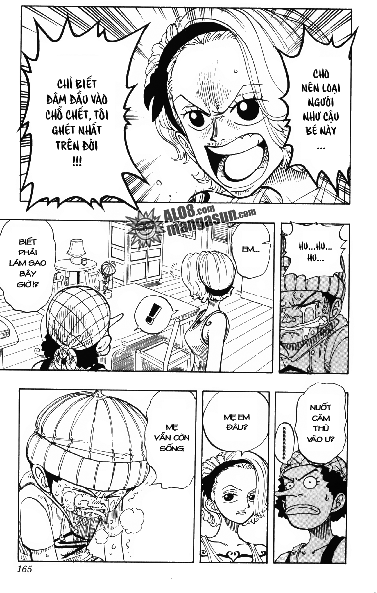 One Piece chương 70 - trang 18