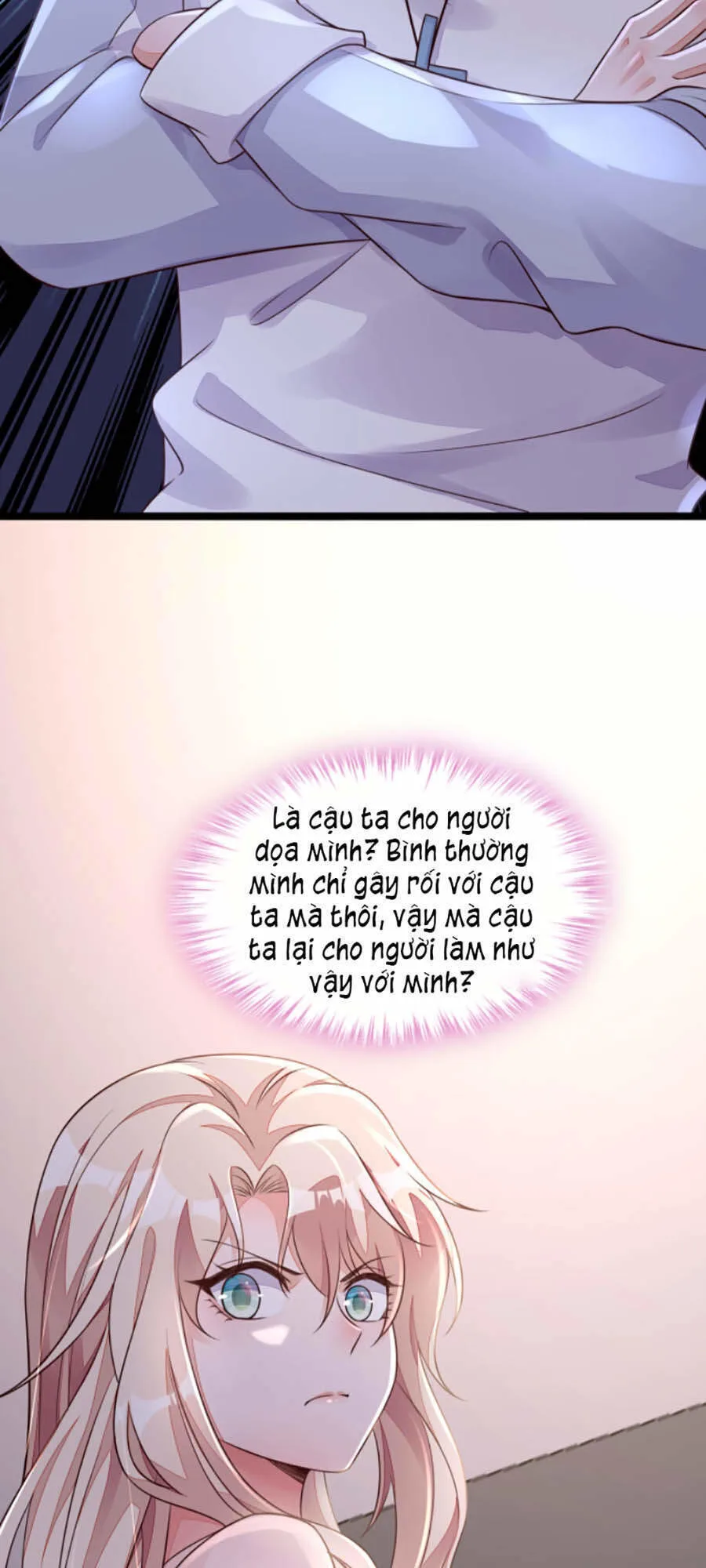 Ác Ma Thì Thầm chương 17 - trang 20