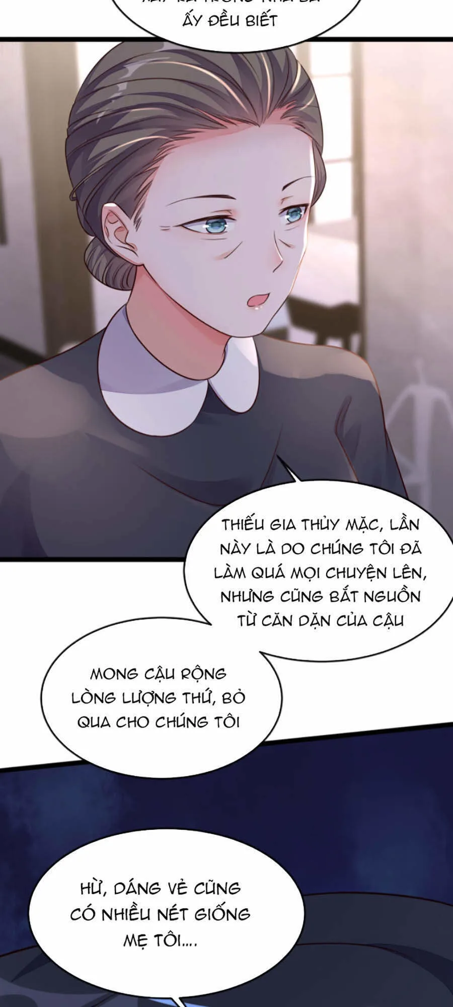 Ác Ma Thì Thầm chương 17 - trang 23