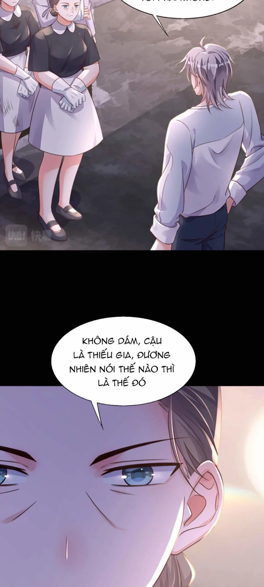 Ác Ma Thì Thầm chương 17 - trang 27