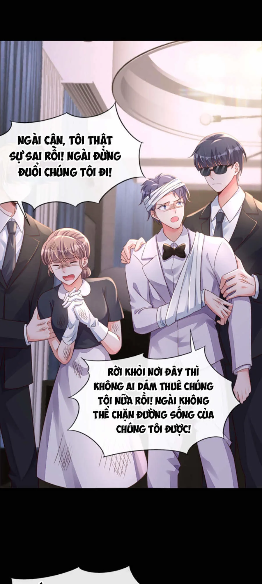 Ác Ma Thì Thầm chương 17 - trang 34