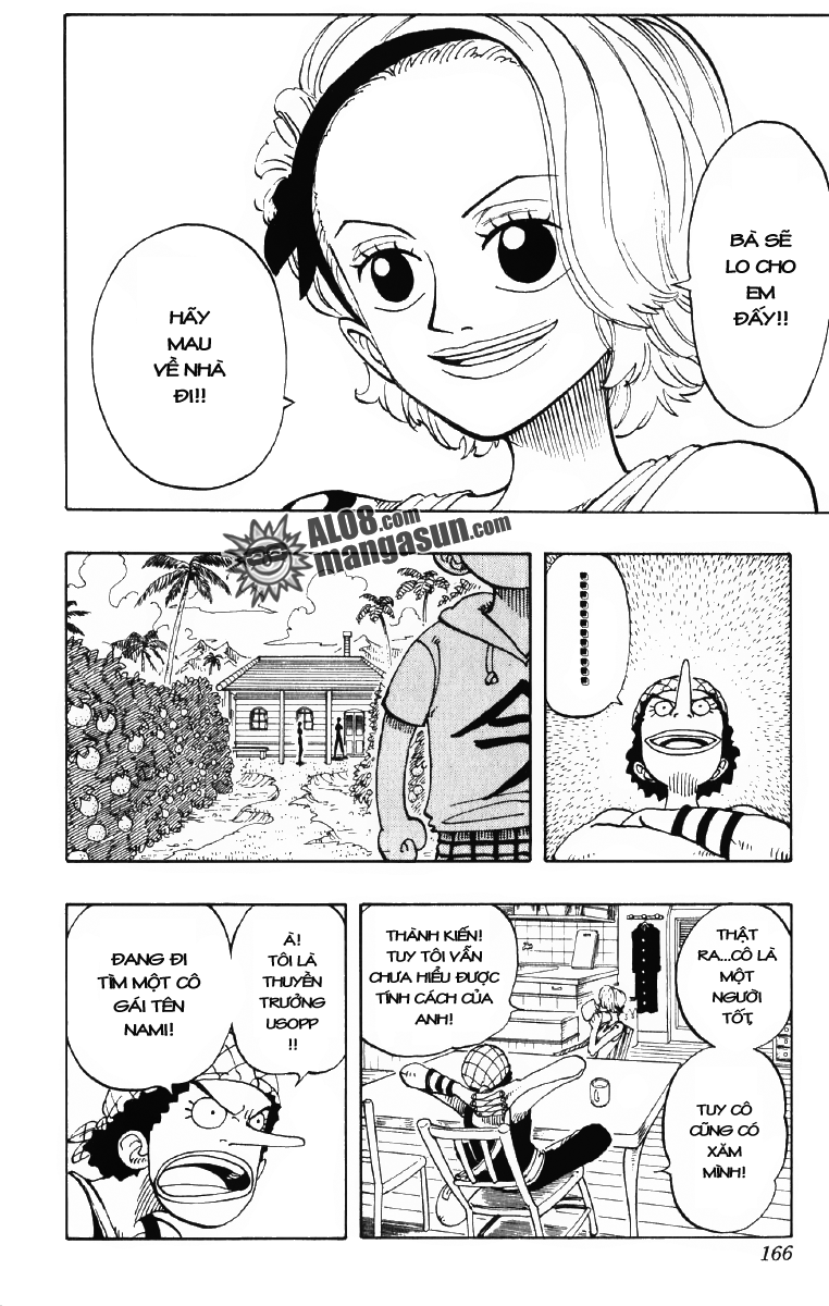 One Piece chương 70 - trang 19
