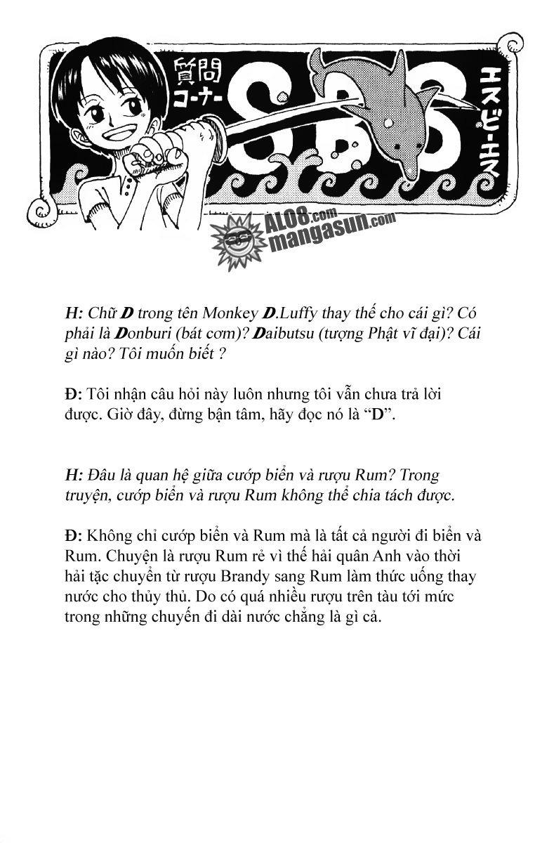 One Piece chương 70 - trang 21