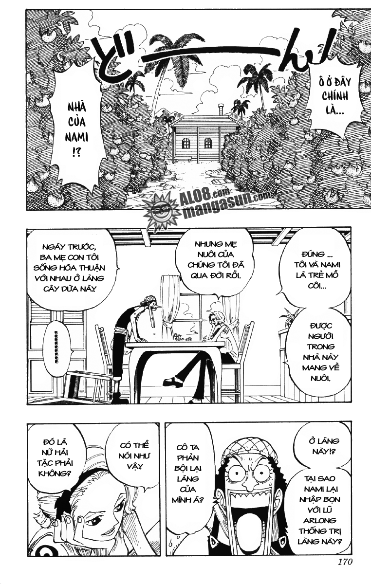 One Piece chương 71 - trang 2