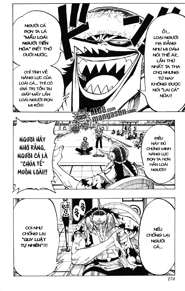 One Piece chương 71 - trang 6