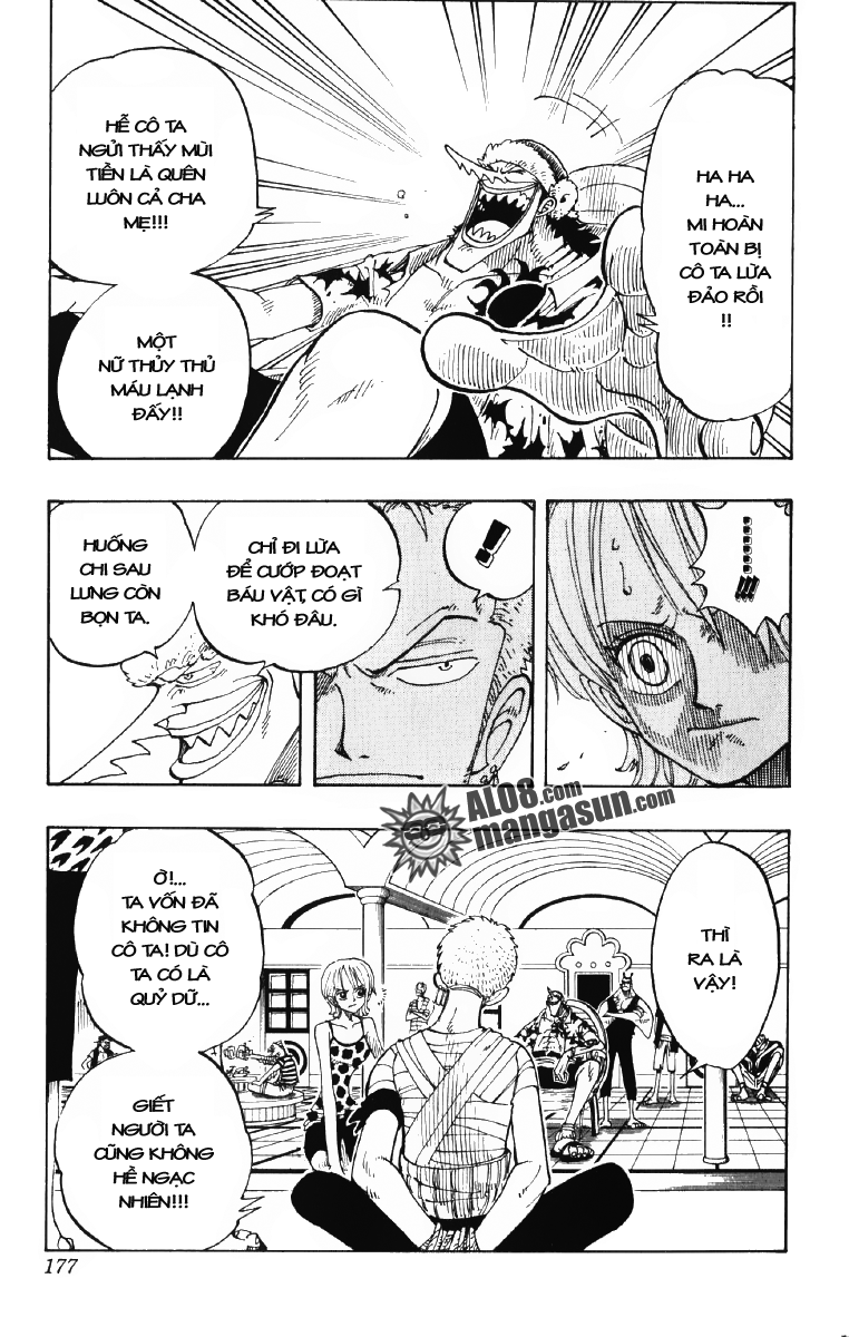 One Piece chương 71 - trang 9