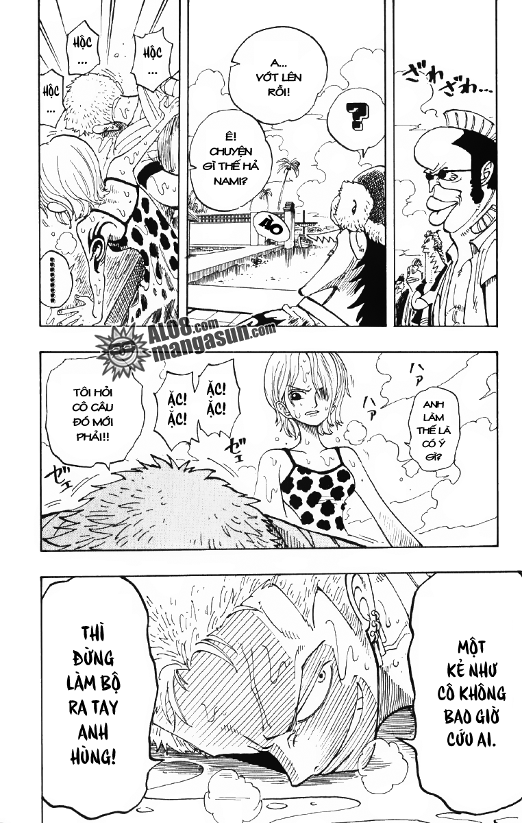 One Piece chương 71 - trang 12