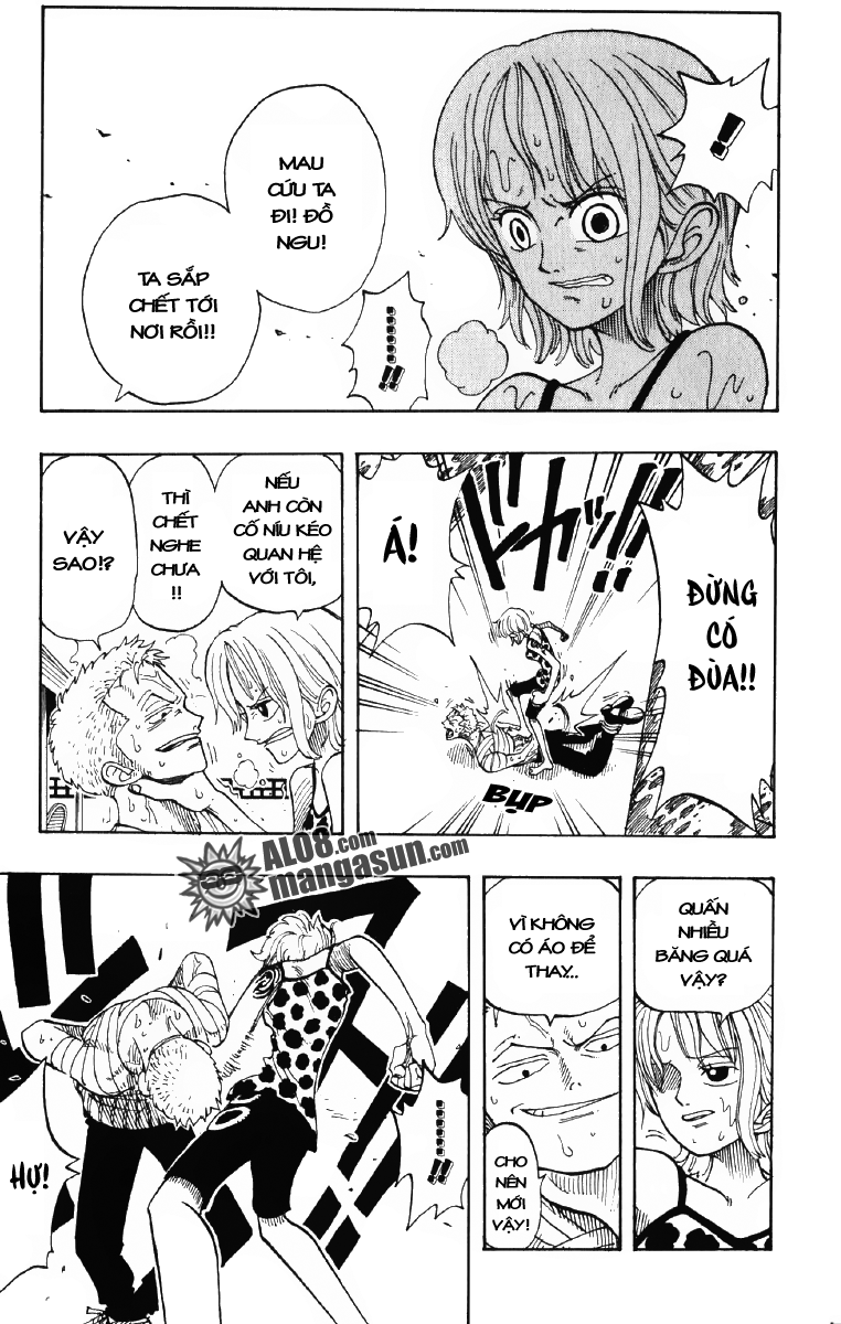 One Piece chương 71 - trang 13