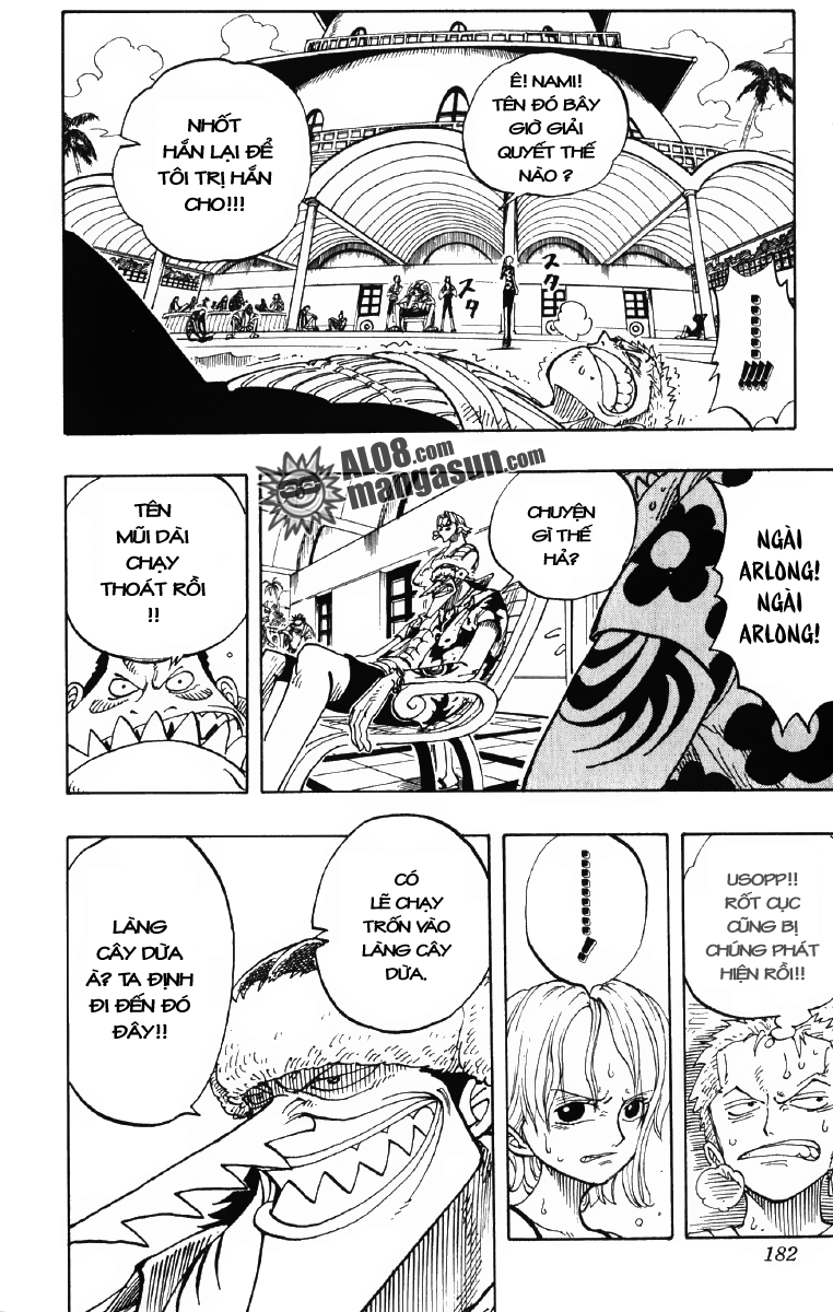 One Piece chương 71 - trang 14