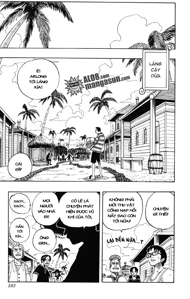 One Piece chương 71 - trang 15