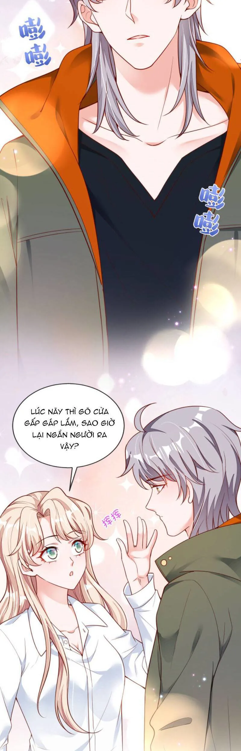 Ác Ma Thì Thầm chương 31 - trang 3