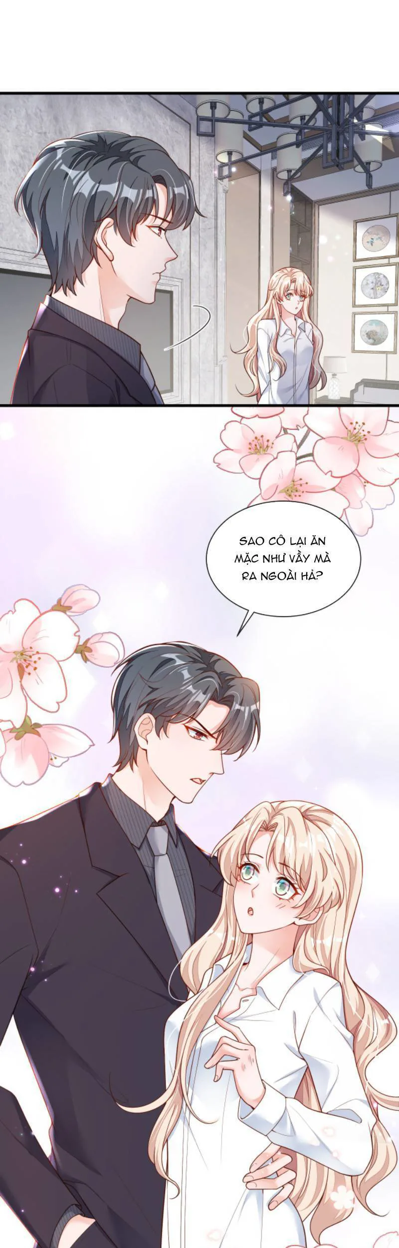 Ác Ma Thì Thầm chương 31 - trang 7