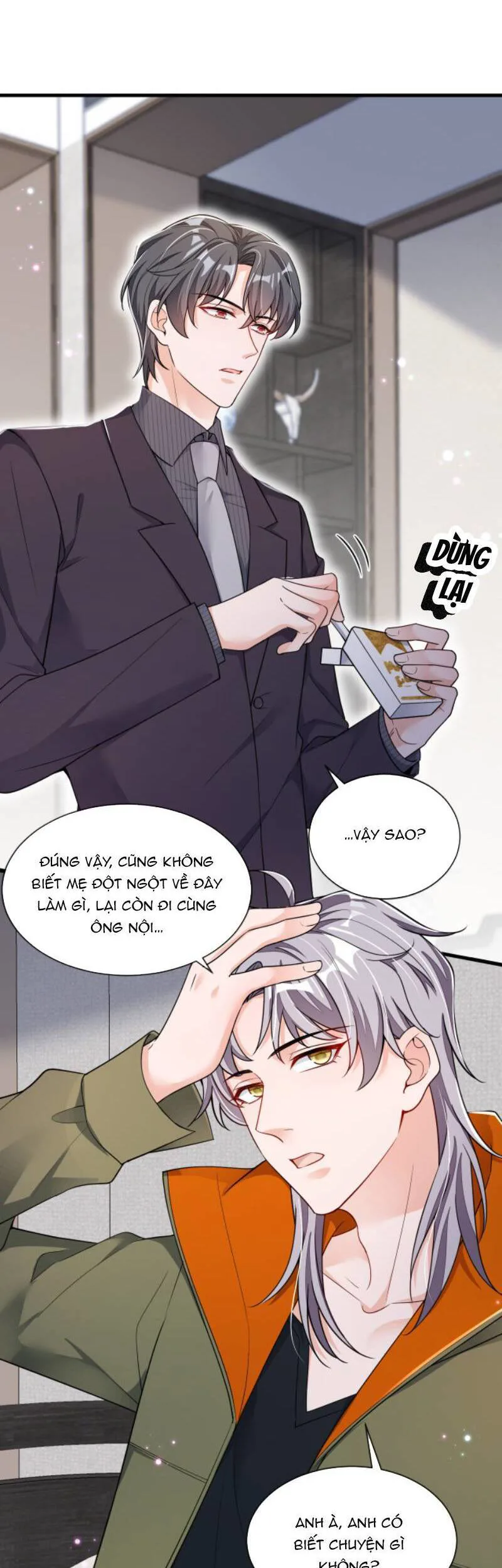 Ác Ma Thì Thầm chương 31 - trang 11
