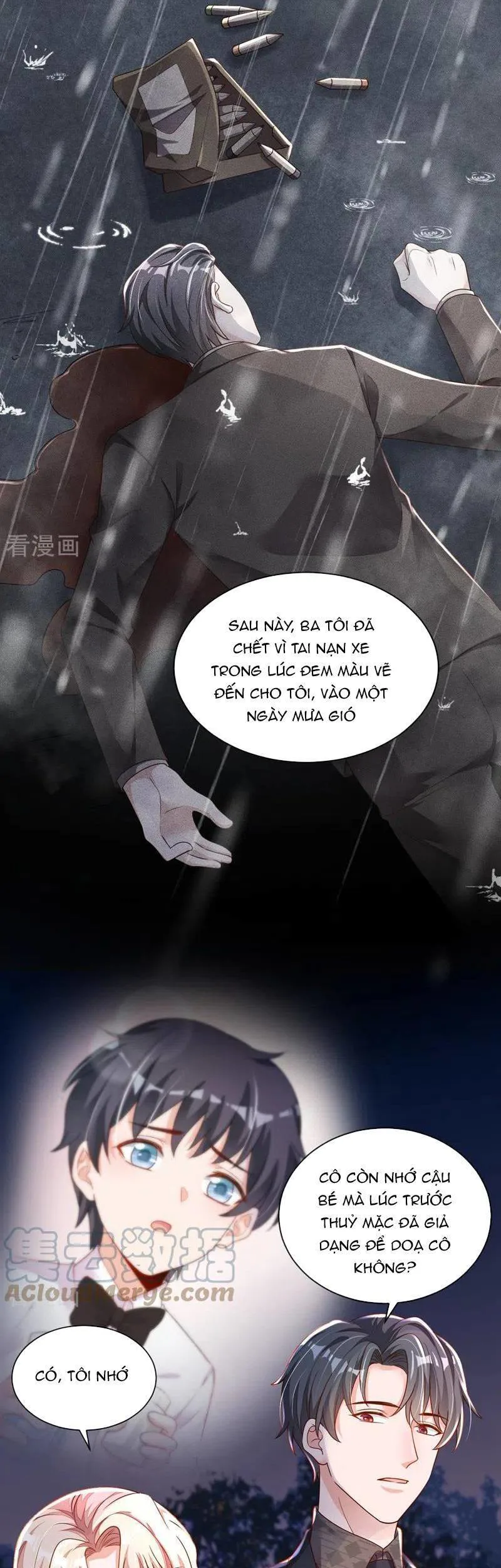 Ác Ma Thì Thầm chương 41 - trang 20