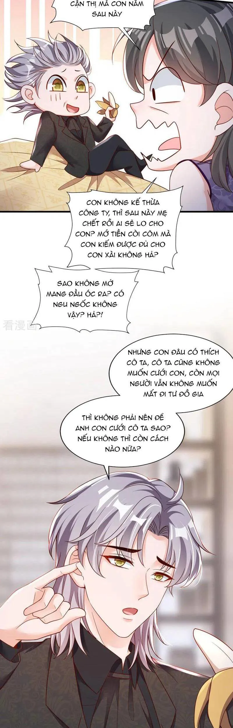Ác Ma Thì Thầm chương 43 - trang 20