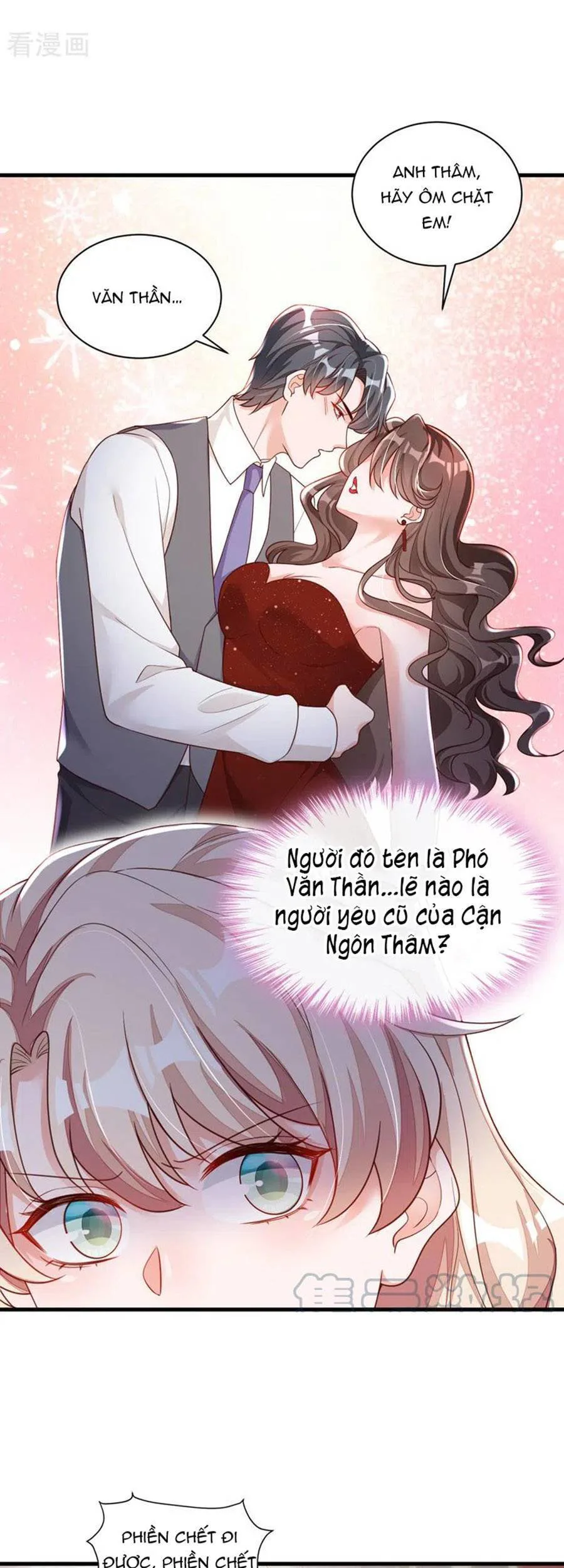Ác Ma Thì Thầm chương 54 - trang 19