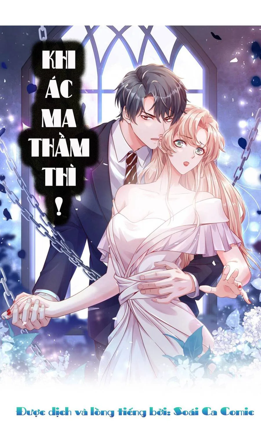 Ác Ma Thì Thầm chương 69 - trang 1