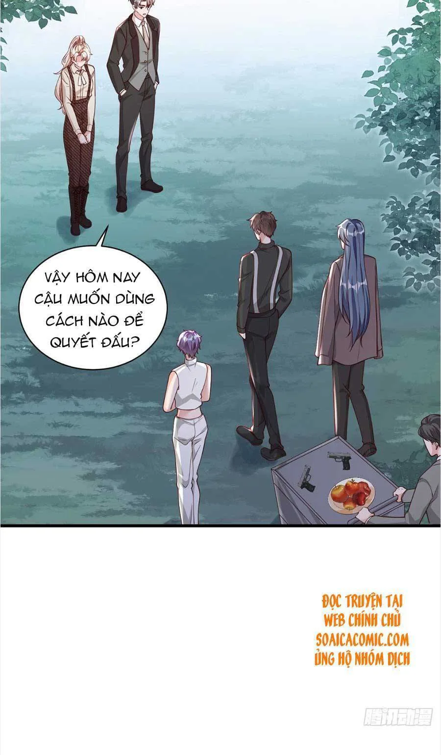 Ác Ma Thì Thầm chương 69 - trang 6