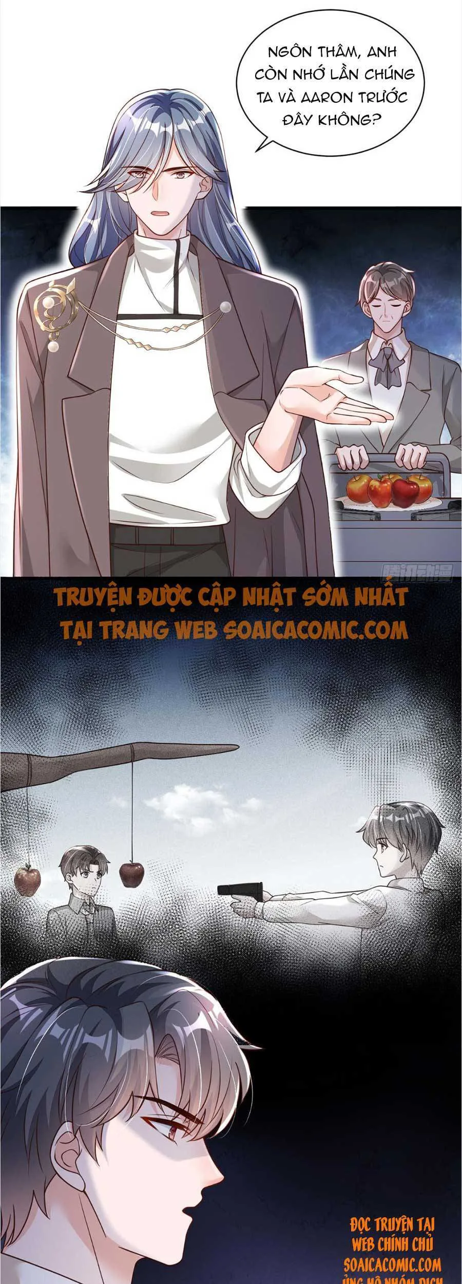 Ác Ma Thì Thầm chương 69 - trang 7