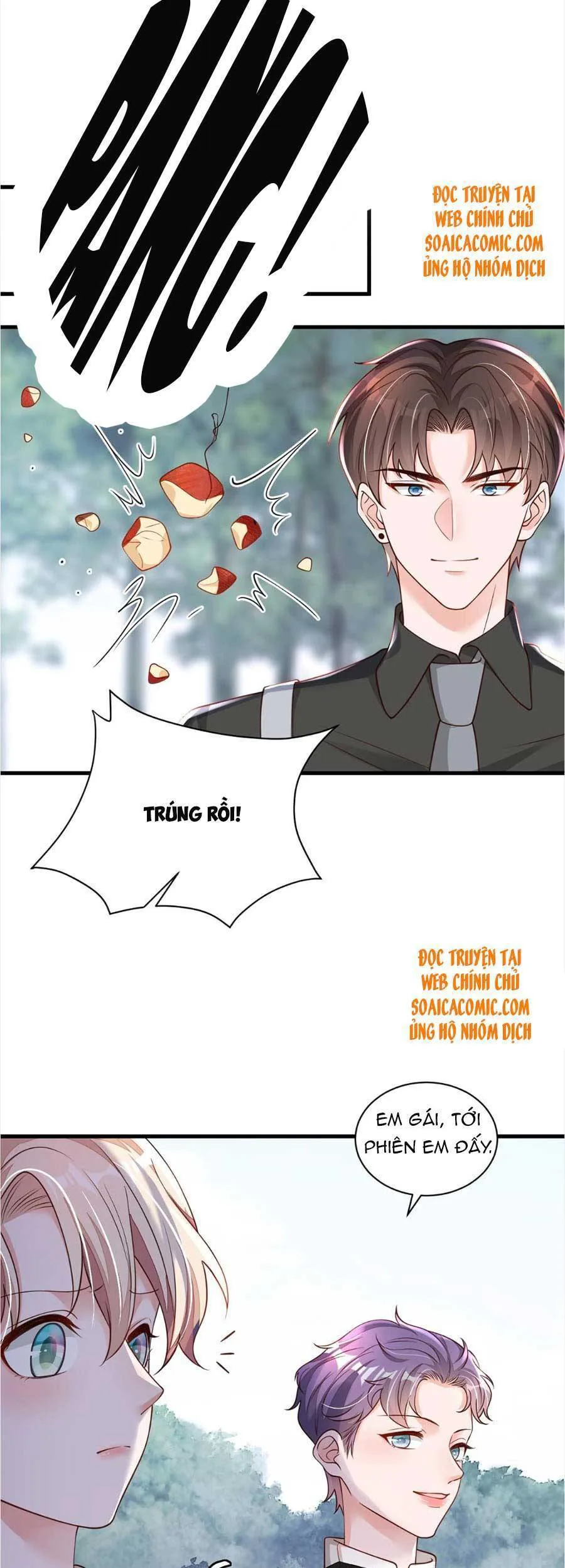 Ác Ma Thì Thầm chương 69 - trang 16