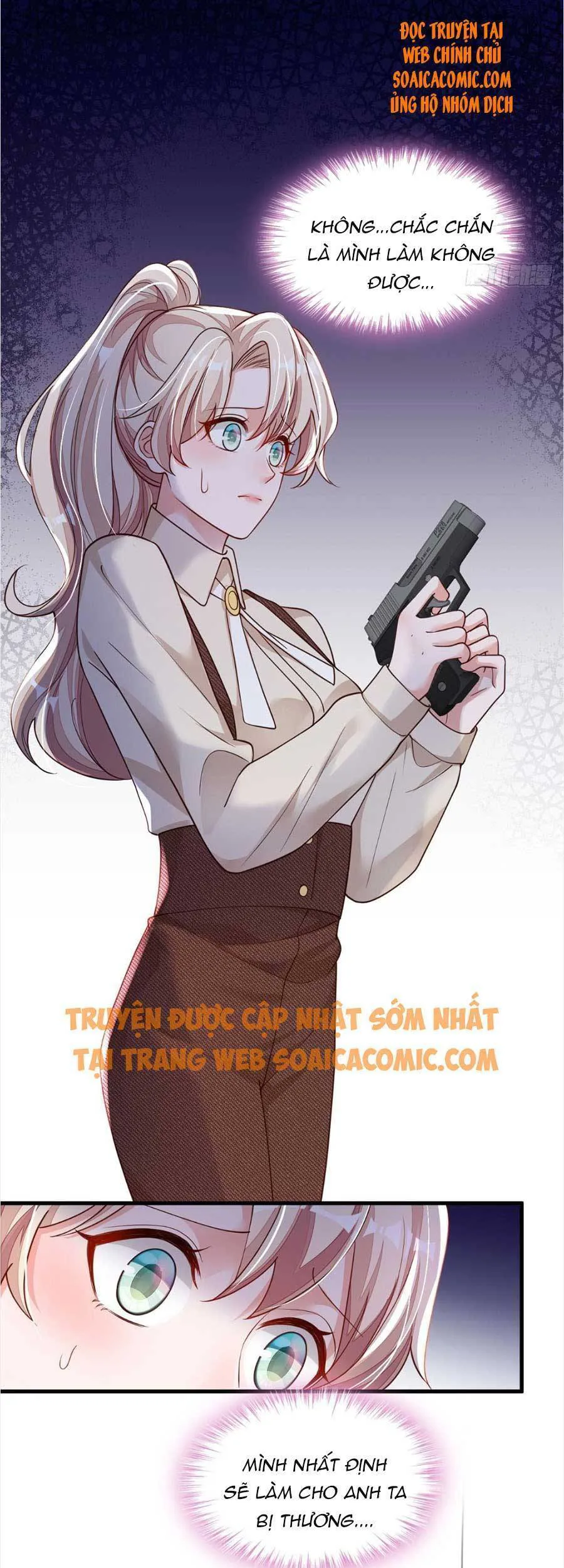 Ác Ma Thì Thầm chương 69 - trang 18
